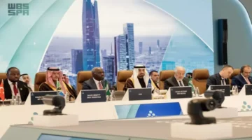 بمشاركة 40 وزيراً.. الرياض تعلن 6 قرارات دولية لرسم مستقبل العمل عالمياً